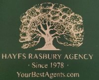 Hayes Rasbury Agency logo